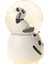 Panda 2 Büyük Boy Işıklı Müzükli Kar Küresi 2