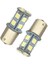 Tek Duy Düz Tırnak LED Ampul 13 Smd 3 W 12 V Beyaz 1