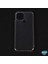 General Mobile Gm 21 Kılıf Transparent Soft Beyaz 4