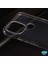 General Mobile Gm 21 Kılıf Transparent Soft Beyaz 5