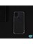 General Mobile Gm 21 Plus Kılıf Transparent Soft Beyaz 4