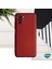 Matte Silicone Xiaomi Redmi Note 10 Kılıf Mavi 5
