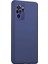Matte Silicone Xiaomi Redmi Note 10S Kılıf Lacivert 2