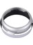 Fujifilm X100 Için 49MM Metal Havalandırmalı Objektif Kapağı (Gümüş)(Yurt Dışından) 5