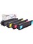 Kyocera FS-C8025 Yazıcı Uyumlu 1 Takım 4 Renk Muadil Toner TK-895 1