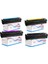 B3Q10A Yazıcı Uyumlu Muadil TONER-201X-CF400X 4 Renk 1