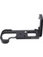 Panasonic Lumıx Gh5 Kamera Metal Ballhead Için En Uygun Olanın Lb-Gh5 Dikey Vur Hızlı Bırakma L Plaka Parantez Taban Tutucu - Siyah ( Yurt Dışından )(Yurt Dışından) 5