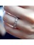 0.32 Ct. Beyaz Tamtur Pırlanta Yüzük 1