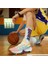 Nefes Alabilen Kaymaz ve Aşınmaya Dayanıklı Basketbol Ayakkabısı (Yurt Dışından) 3
