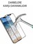 Caseworld Infinix Note 30 Tam Kaplayan Fiber Nano Ekran Koruyucu Cam 3