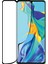 Caseworld Huawei P30 Fiber Nano Tam Kaplayan Ekran Koruyucu Esnek Cam 1