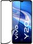 Caseworld Vivo Y20S Fiber Nano Tam Kaplayan Ekran Koruyucu Cam 1