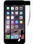 Caseworld Apple iPhone 6s Plus Siyah Fiber Nano Tam Kaplayan Ekran Koruyucu Esnek Cam 1
