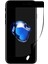 Caseworld Apple iPhone 7 Siyah Fiber Nano Tam Kaplayan Ekran Koruyucu Esnek Cam 1