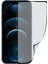 Caseworld Apple iPhone 12 Pro Max Fiber Nano Tam Kaplayan Ekran Koruyucu Esnek Cam 1