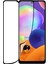 Caseworld Samsung Galaxy A31 Fiber Nano Tam Kaplayan Ekran Koruyucu Esnek Cam 1