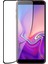 Caseworld Samsung Galaxy J6 Plus Fiber Nano Tam Kaplayan Ekran Koruyucu Esnek Cam 1