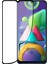 Caseworld Samsung Galaxy M21 Fiber Nano Tam Kaplayan Ekran Koruyucu Esnek Cam 1
