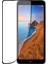Caseworld Xiaomi Redmi 7A Fiber Nano Tam Kaplayan Ekran Koruyucu Esnek Cam 1