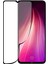 Caseworld Xiaomi Redmi Note 8 Fiber Nano Tam Kaplayan Ekran Koruyucu Esnek Cam 1