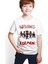Kişiye Özel Isimli Roblox Baskılı Beyaz Unisex Çocuk T-Shirt M09 1