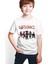 Roblox Baskılı Beyaz Unisex Çocuk T-Shirt M10 1