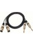 2 x Xlr Erkek 2x6.3mm Mono Kablo 5 Metre 1