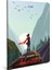 A6 Adventure Tel Dikişli Karton Kapaklı Defter 80 Yaprak 1
