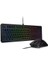 Legion KM300 8000 DPI Makrolu Rgb Oyuncu Klavye ve Mouse Set Siyah GX30Z66778 2