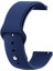 Google Ticwatch S2 Wear Os Kordon Klasik Silikon Krd 11 Lacivert 1
