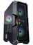 MX440 Mesh Rgb Vte X2 750W 80+ Bilgisayar Kasası 1