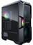 MX440 Mesh Rgb Vte X2 750W 80+ Bilgisayar Kasası 2