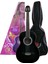 Klasik Gitar Gypsy Rose Set (Gıgbag, Strap, Stıcke 1