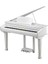 Kurzweil KAG100 Parlak Beyaz Kuyruklu Dijital Piyano 1