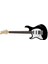 Elektro Gitar, Solak, Siyah, (S-S-H) 1