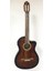 Elektro Klasik Gitar, Cutaway, 4/4, Kahve Sunburst 1