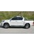 Toyota Hilux Kobra Roll Bar Çap:60 Krom 2015 ve Sonrası 2