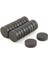 Yuvarlak Süsleme Mıknatısı Magneti 50 Adet 15X3 mm 2