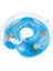 Bebek Aktivite Şişme Havuz Mavi Simitli Set 2