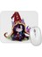Laying Lulu Mouse Pad 1