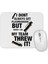 Counter Strike Flashbang Mouse Pad 1