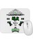 Kawasaki KLR650 Off Road Mouse Pad 1