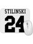 Stilinski 24 Teen Wolf Mouse Pad 1