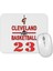 Cleveland Basketball 23 Mouse Pad 1