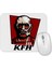 Kentucky Fried Human Attack Of Titan Mouse Pad 1