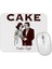 Cake Comfort Eagle Mouse Pad 1