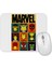 Marvel Spiderman Iron Man Mouse Pad 1