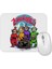 Zombotubbies Mouse Pad 1