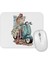 Vespa Travel Mouse Pad 1