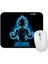 Son Goku Super Saiyajin Azul 03 Mouse Pad 1